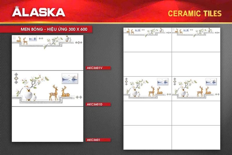 điểm 3060 bộ ak3601vl