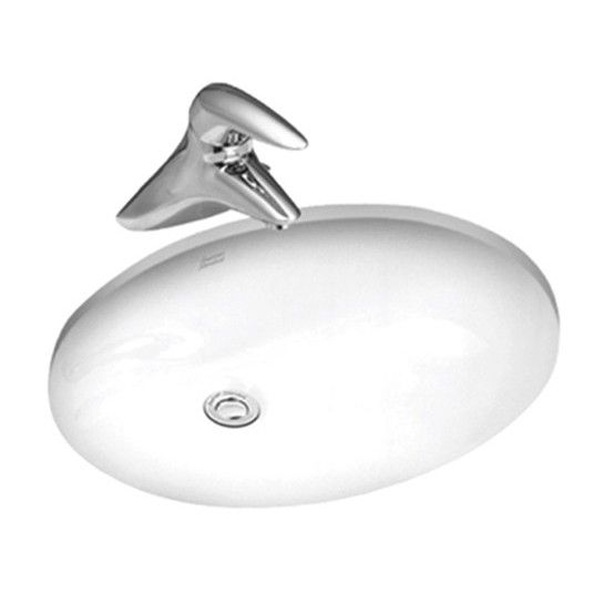  Lavabo American Standard VF-0496 Âm Bàn Ovalyn 