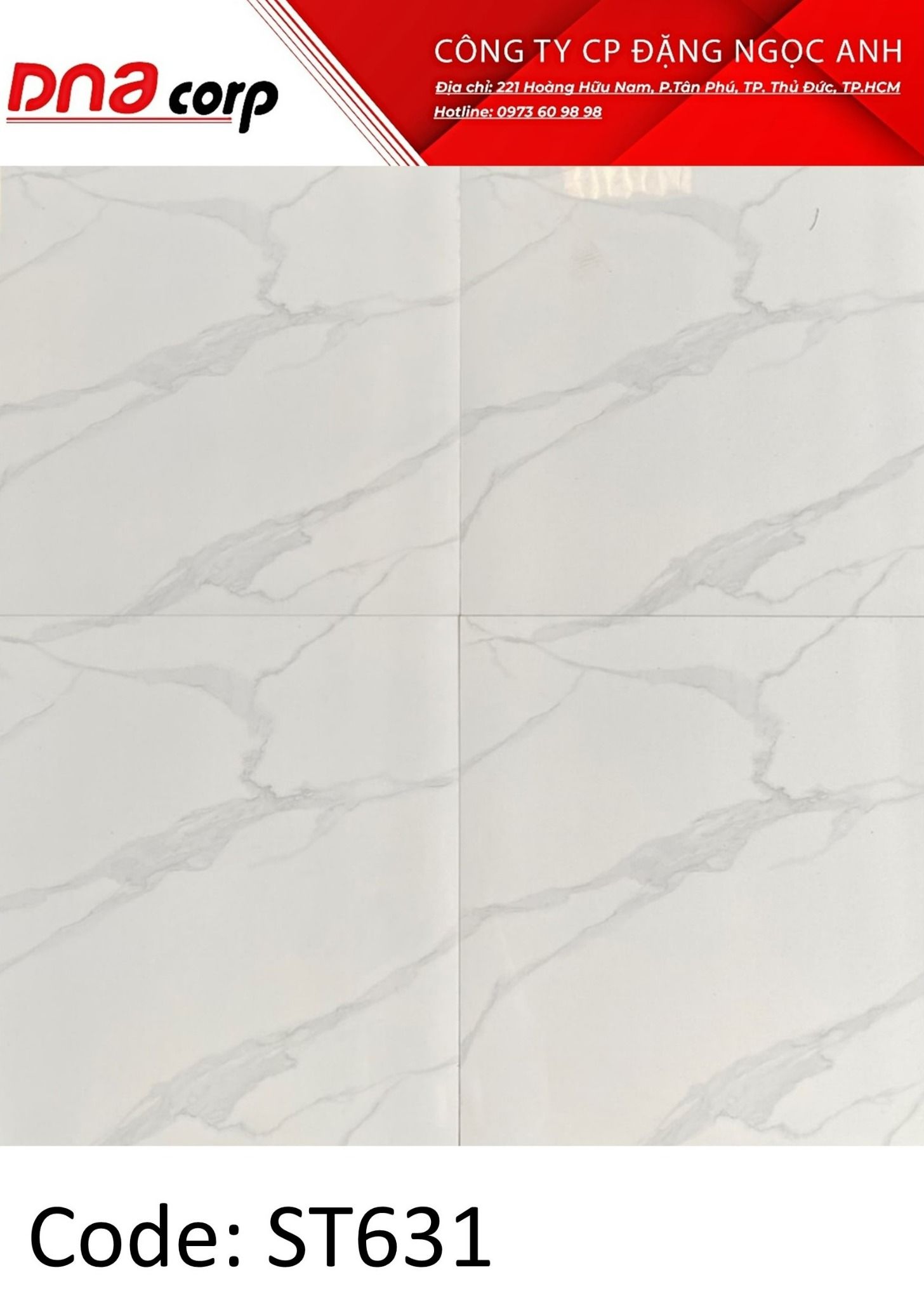 Gạch lát nền nhà Taokao 60*60