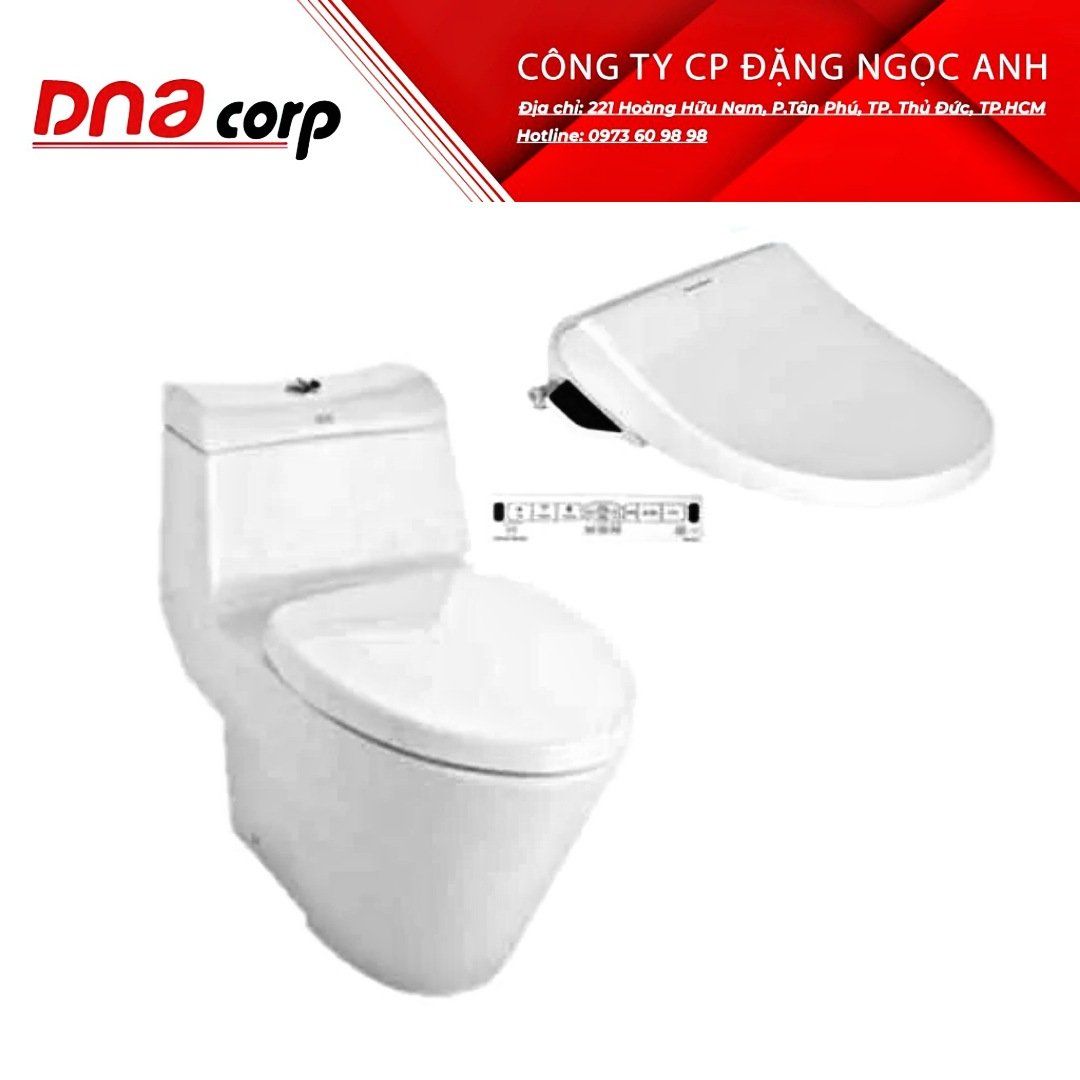 Bồn Cầu American Standard VF-2010PR
