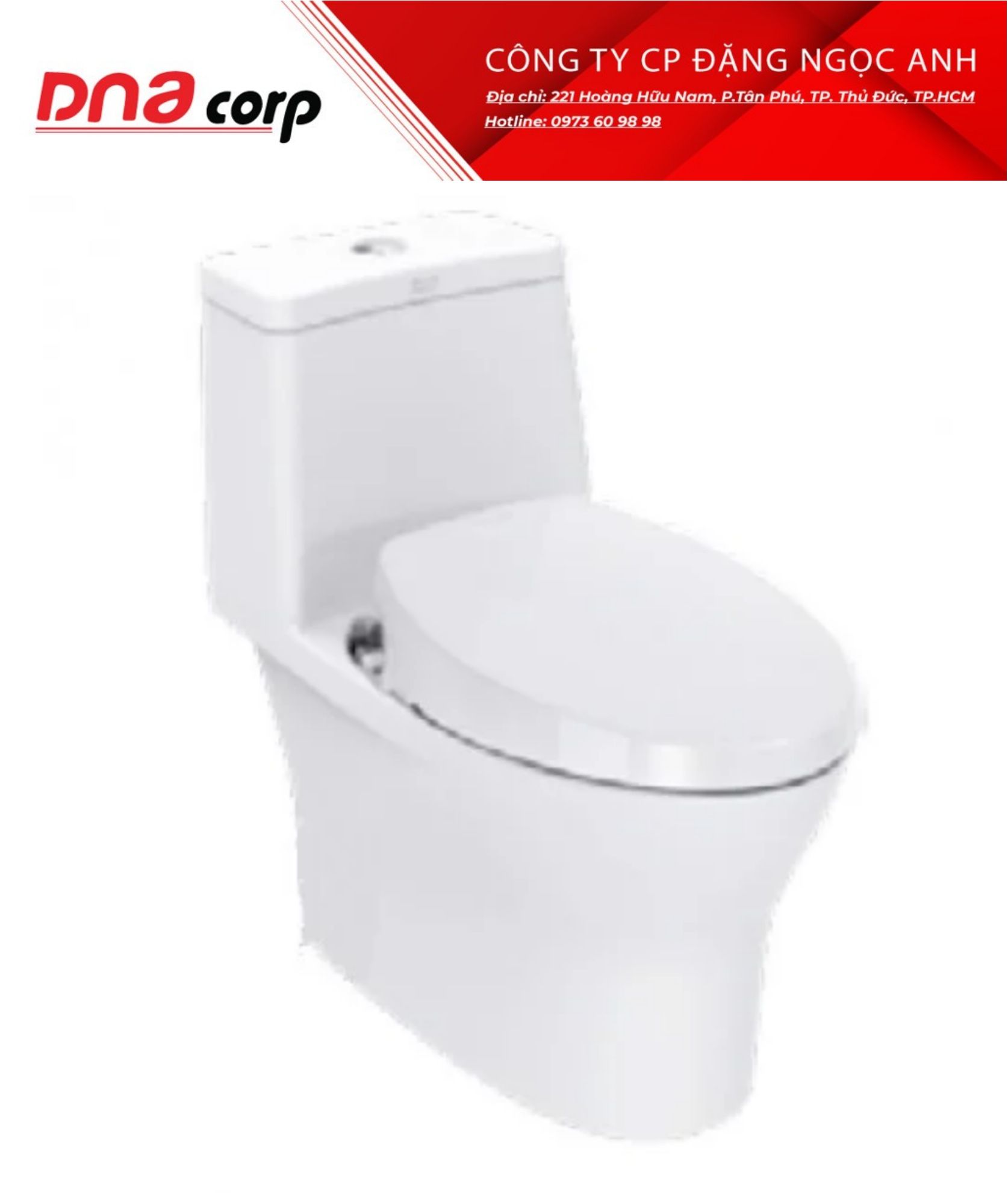  Bồn Cầu American Standard VF-2530S Dòng Flexio Nắp Rửa Cơ 