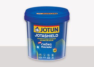 Sơn Jotun Jotashield Chống Phai Màu Chính Hãng