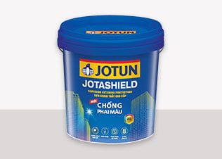  sơn jotun Jotashield Chống Phai Màu chính hãng 