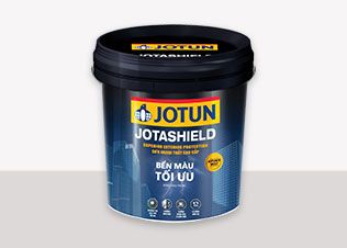 sơn jotun Jotashield Bền Màu Tối Ưu chính hãng
