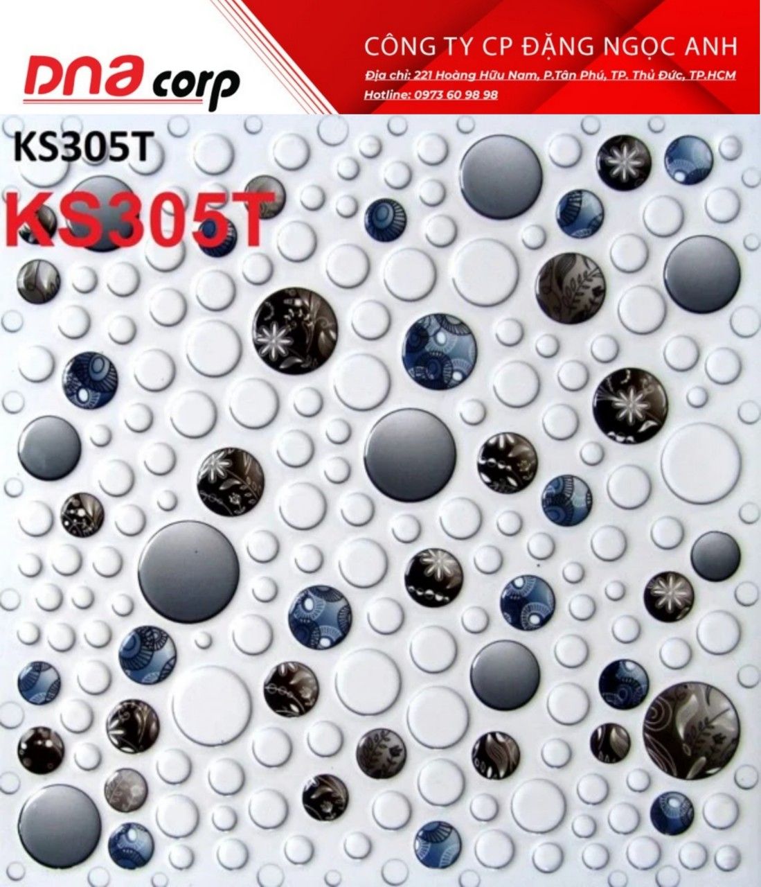 Gạch lát nền KS305T