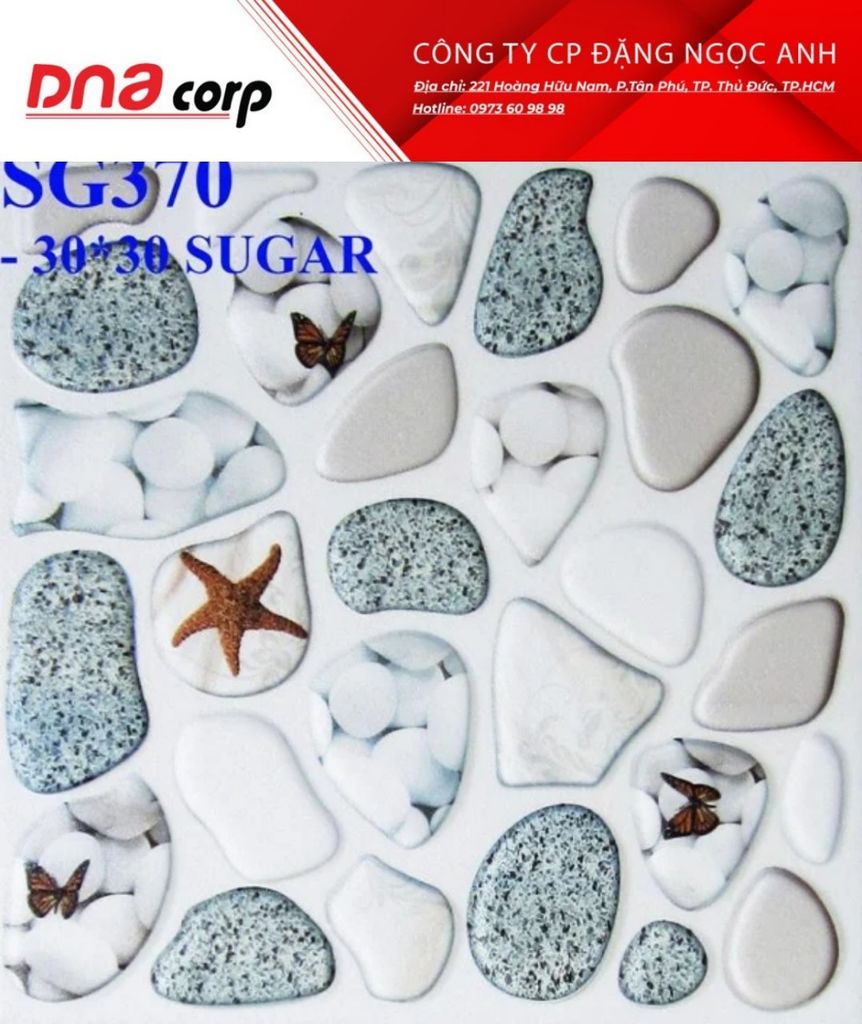 Gạch lát nền SG370