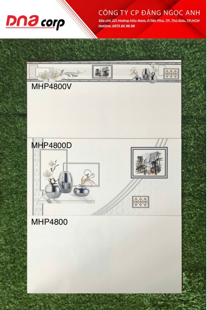  Gạch MHP4800V -  MHP4800D -  MHP4800 