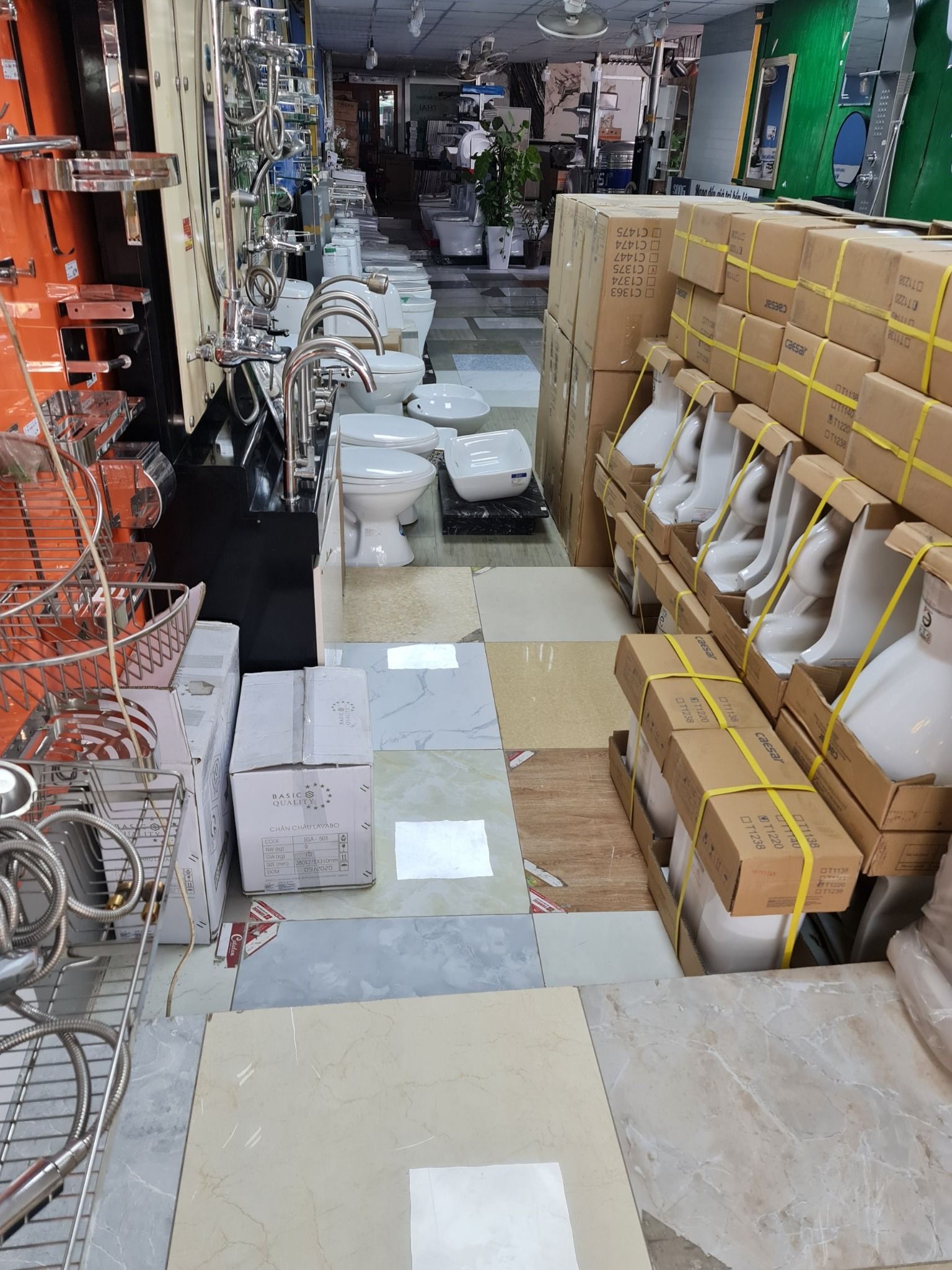 Bồn Cầu American Standard WP-1880PL Nắp Rửa Điện Tử