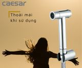  Vòi xịt inox Caesar 