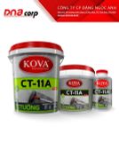  Chất Chống Thấm Cao Cấp KOVA CT-11A Plus Tường 