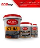  Chất Chống Thấm Cao Cấp KOVA CT-11A Plus Sàn 