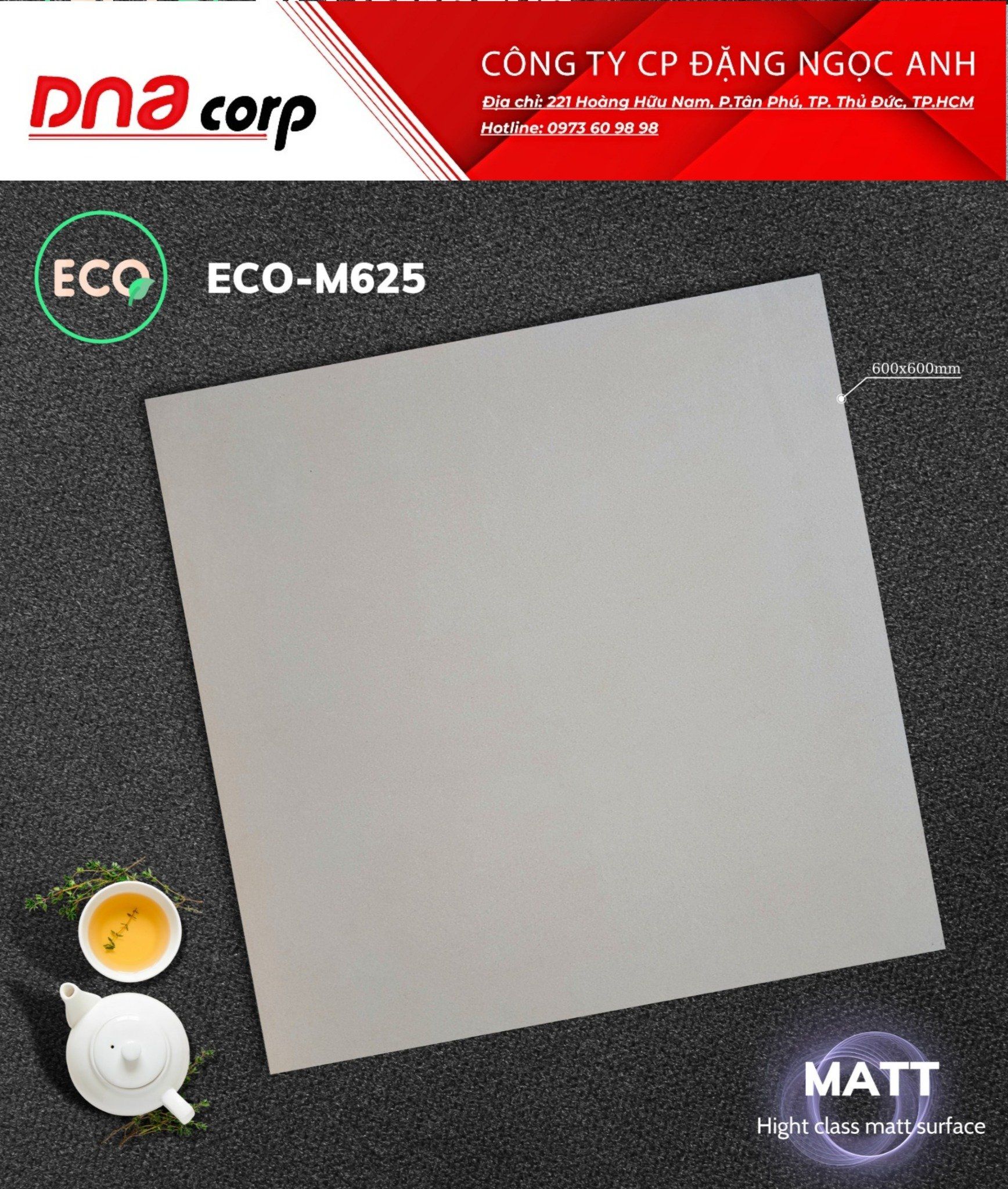  ECO-M625 