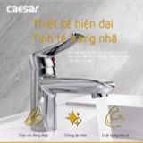  Vòi lavabo nóng lạnh B490CU 