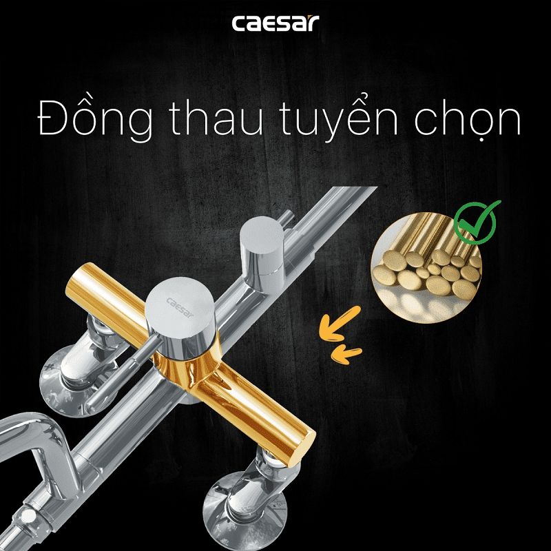  Sen tắm đứng nóng lạnh S1028S 