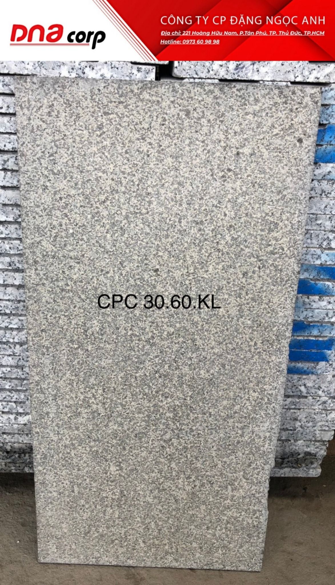  Gạch lát sân CPC 30*60 KL 