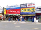  sơn jotun Majestic đẹp hoàn hảo bóng chính hãng 