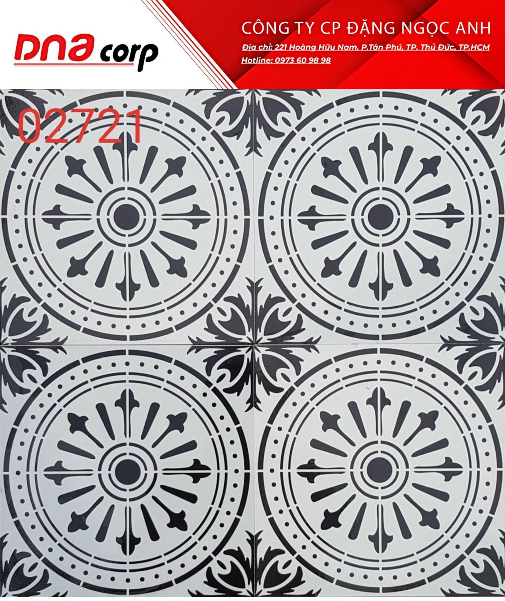 Gạch lát nền nhà 30*30 Prime 02721