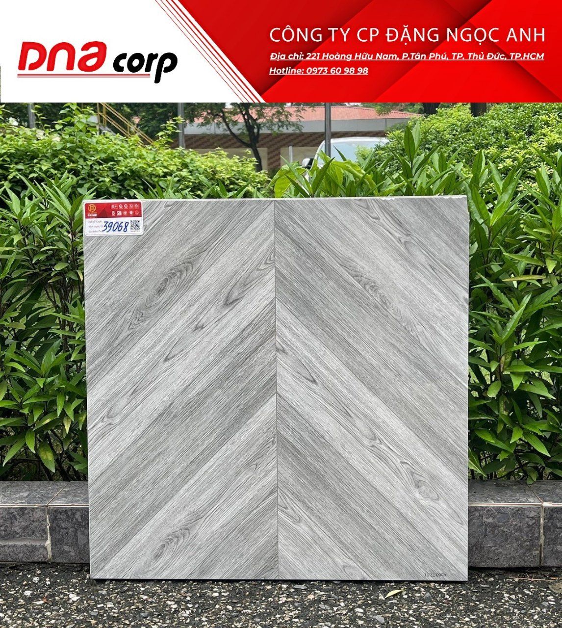 Gạch lát nền nhà 60*60 Prime 39068