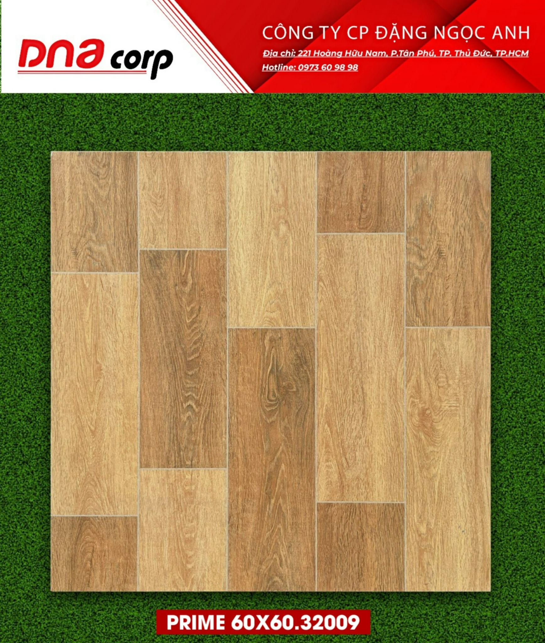 Gạch lát nền nhà 60*60 Prime 32009