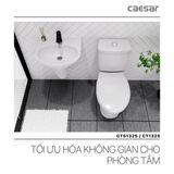  Bàn cầu CT1325 - CTS1325 