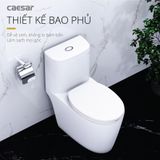  Bàn cầu một khối CD1364 