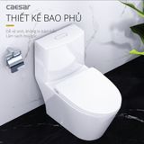  Bàn cầu một khối CD1363 