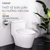  Bàn cầu một khối CD1356 