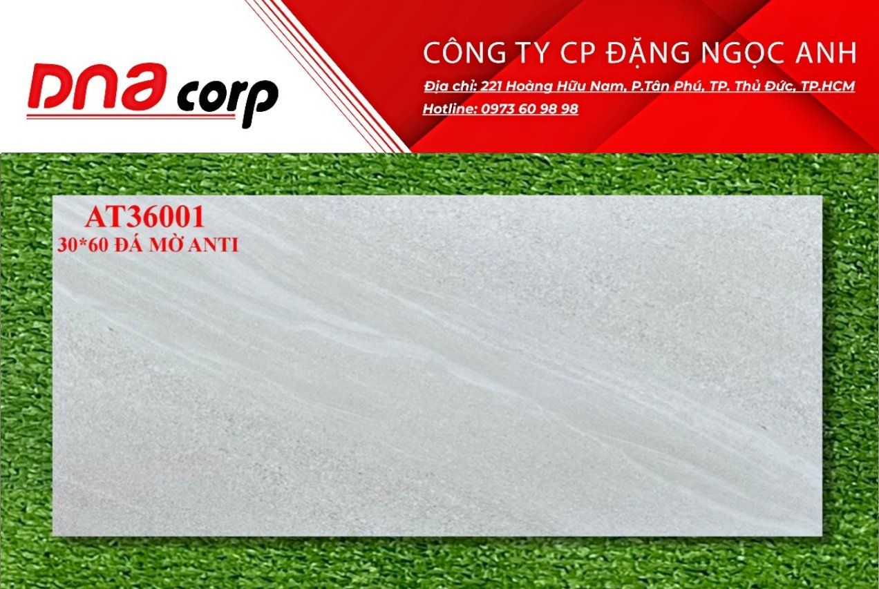 Gạch lát nền 30*60 Viglacera AT36001