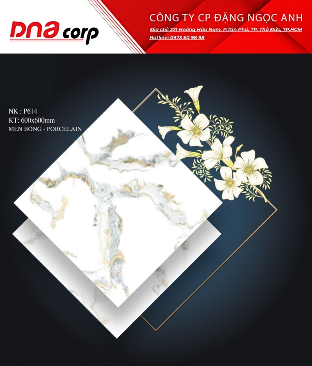 60*60 P614 gạch lát nển (1.44m/4v/th)