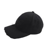  NÓN BIRDY SIGNATURE CAP/Full Black 