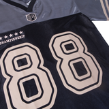  "88" Mesh Jersey/black 