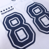  "88" Mesh Jersey/white 