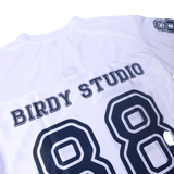  "88" Mesh Jersey/white 