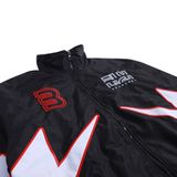  ÁO KHOÁC BIRDY ATHLETE JACKET/Black 