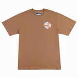  ÁO THUN BIRDY ICON CREATION TEE/ Brown 