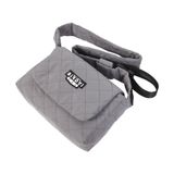  TÚI ĐEO CHÉO BIRDYBAG MIDDLE PILLOW BAG/Grey 