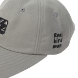  NÓN BIRDY COLOR BASEBALL CAP/Grey 