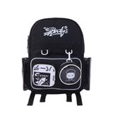  BALO BIRDYBAG LUDO KING AVAILABLE BACKPACK/ White comic 