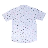  ÁO SƠMI BIRDY CUBAN ICONIC SHIRT / white 