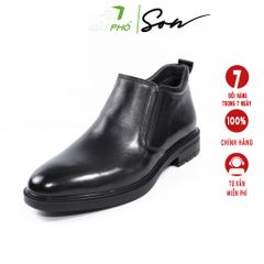 Giày Cao Cổ Chealsea Boot Da Thật Cao Cấp SON TS23-6-A2