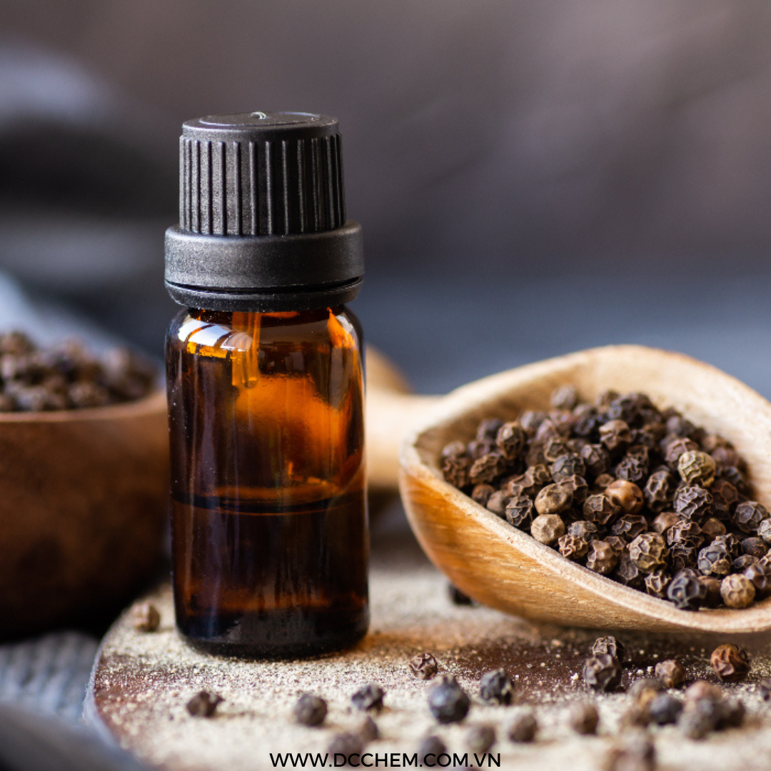Tinh dầu Tiêu đen - Tinh dầu tự nhiên - Essential oils