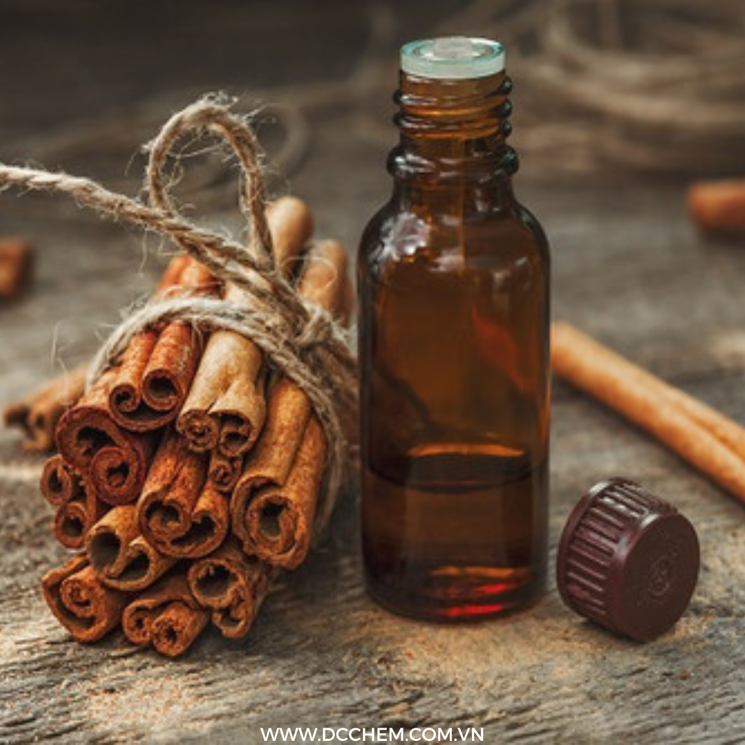 Tinh dầu Quế - Tinh dầu tự nhiên - Essential oils