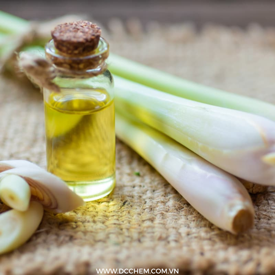 Tinh dầu Sả chanh - Tinh dầu tự nhiên - Essential oils