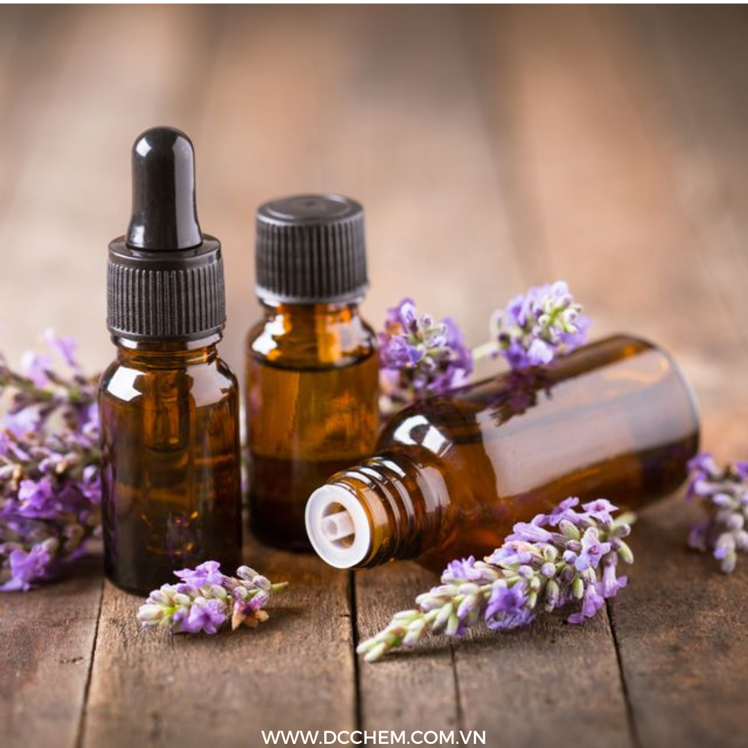 Tinh dầu Oải Hương - Tinh dầu tự nhiên - Essential oils
