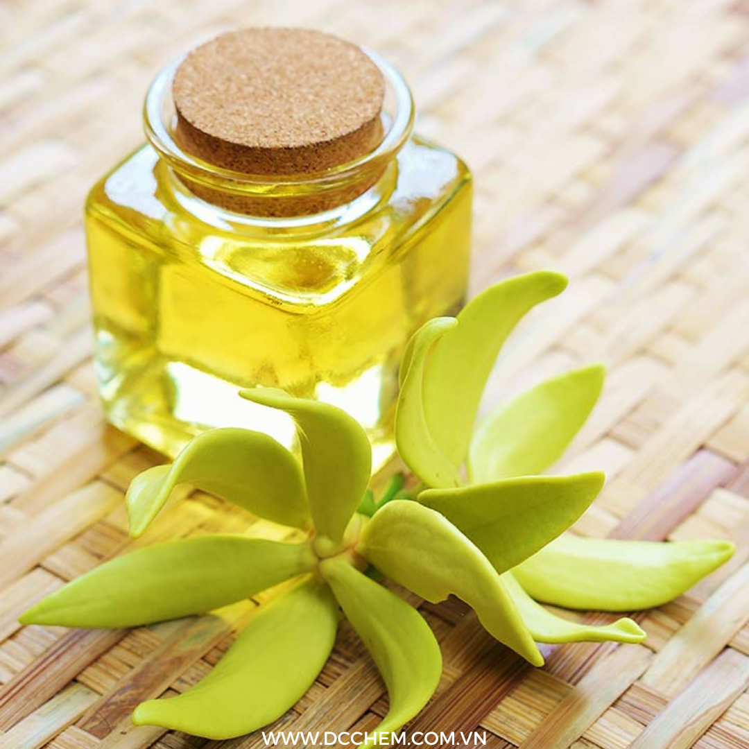 Tinh dầu Ngọc Lang Tây - Tinh dầu tự nhiên - Essential oils