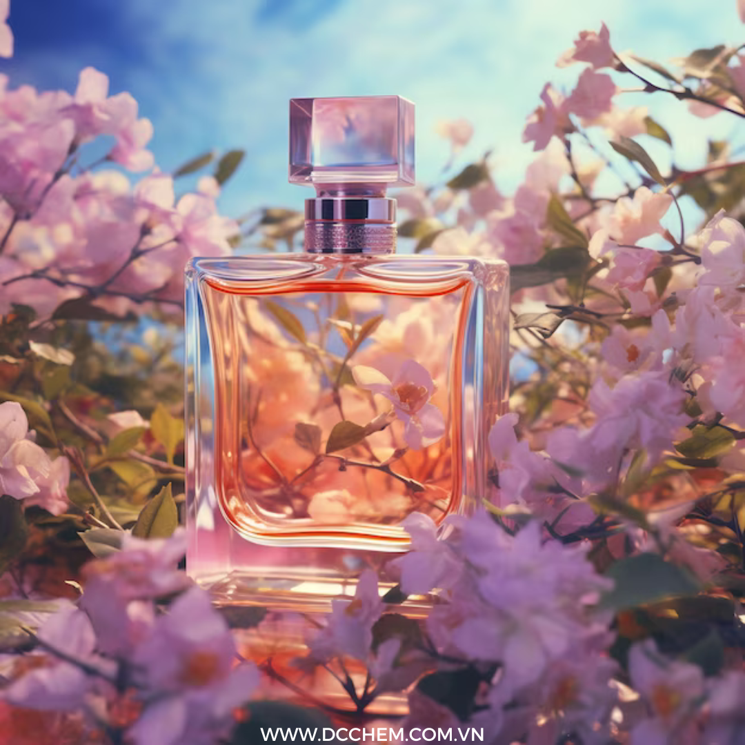 Hương hoa cỏ - Hương liệu Fragrances