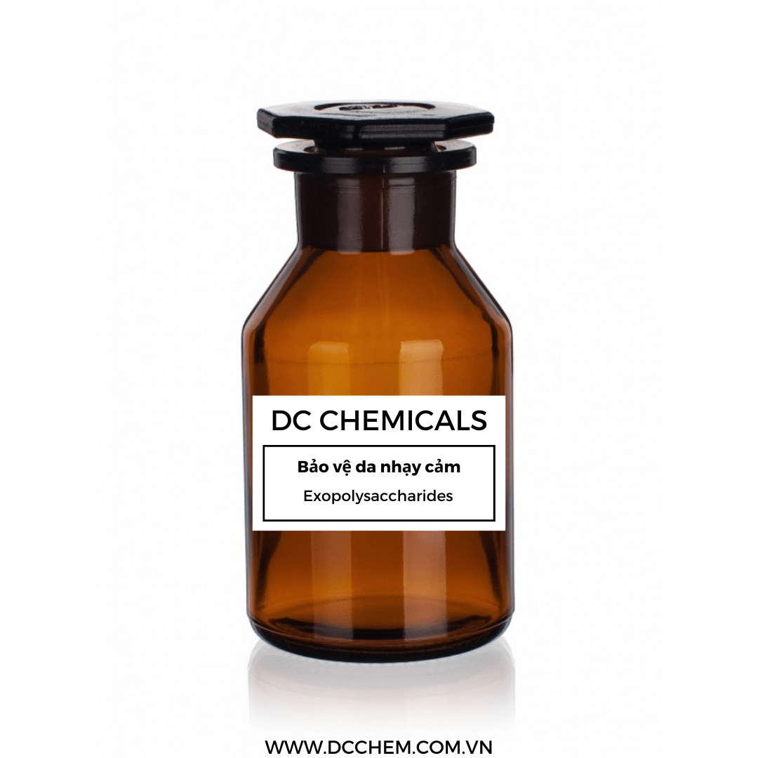 Exopolysaccharides - Bảo vệ da nhạy cảm- Hoạt chất dành cho da - Skin active Ingredients