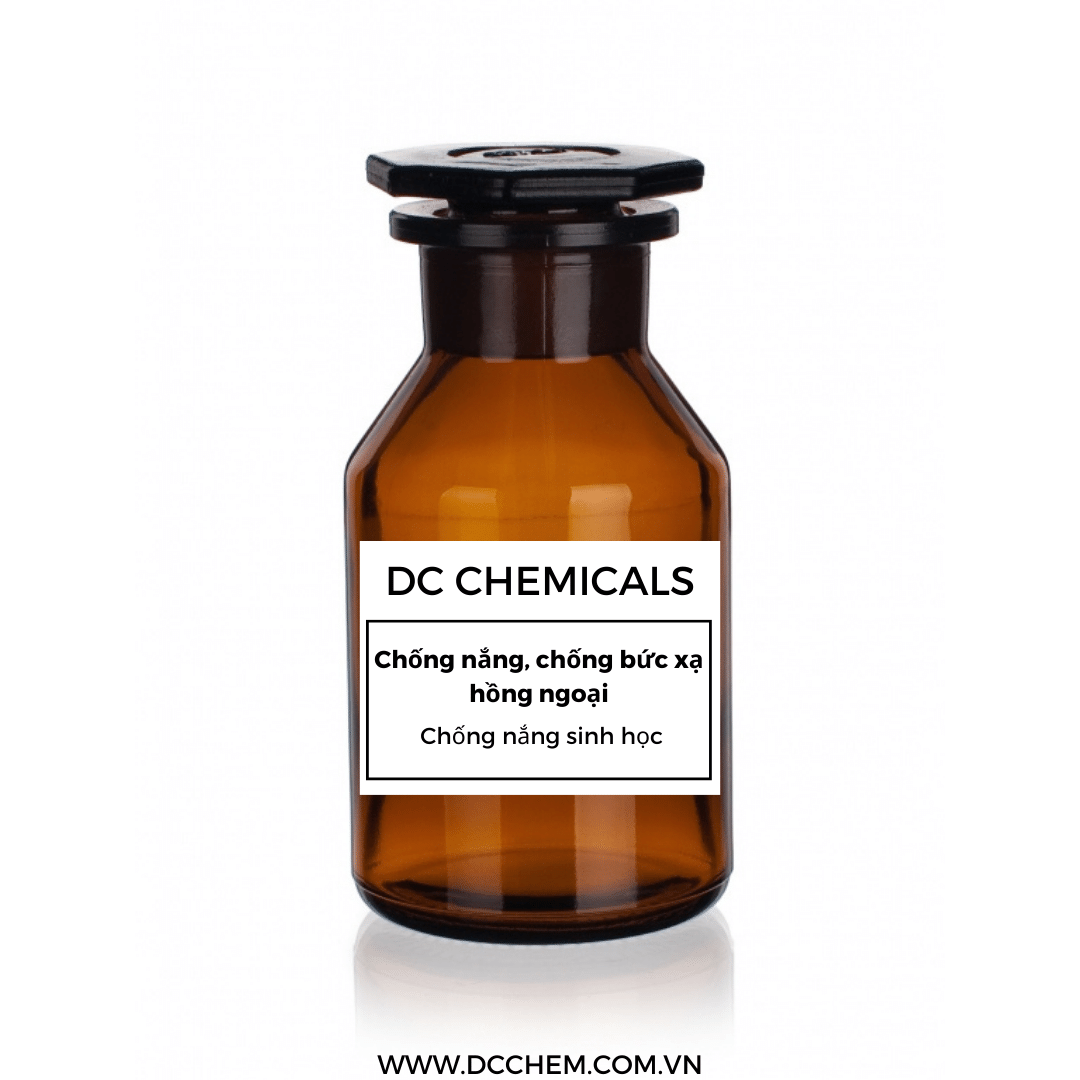 Chống nắng sinh học - Chống nắng/ chống bức xạ hồng ngoại - Hoạt chất dành cho da - Skin active Ingredients