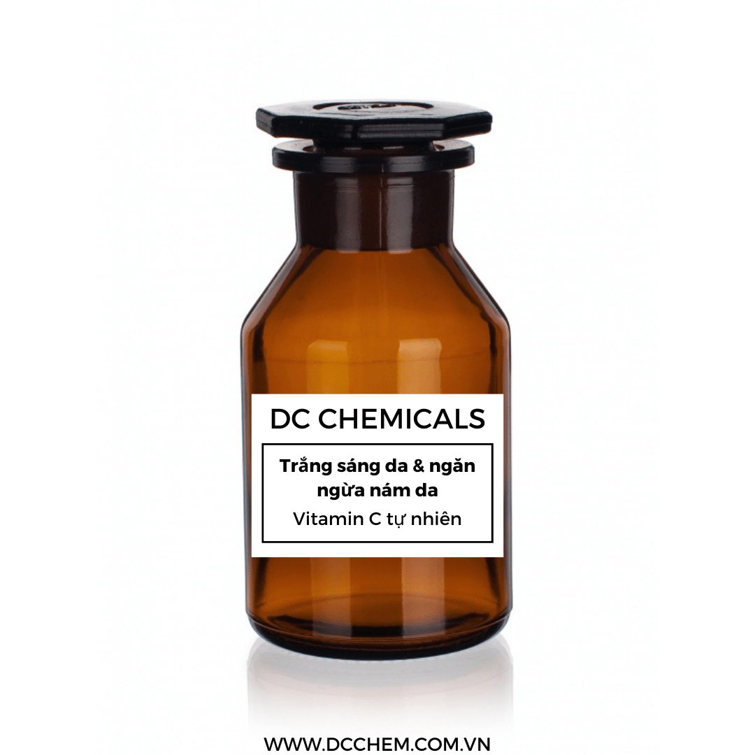 Vitamin C tự nhiên - Trắng sáng da & ngăn ngừa nám da Hoạt chất dành cho da - Skin active Ingredients
