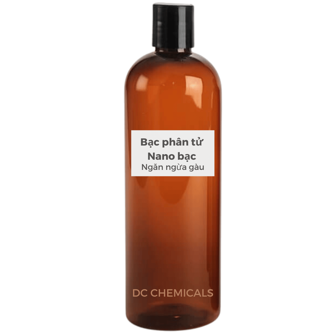 Bạc phân tử /Nano bạc - Ngăn ngừa gàu - Hoạt chất cho tóc – Hair Active Ingredients